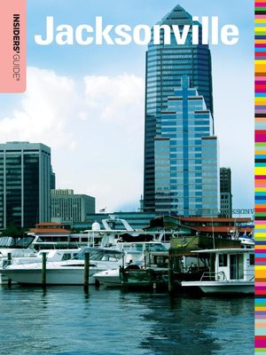 cover image of Insiders' Guide&#174; to Jacksonville